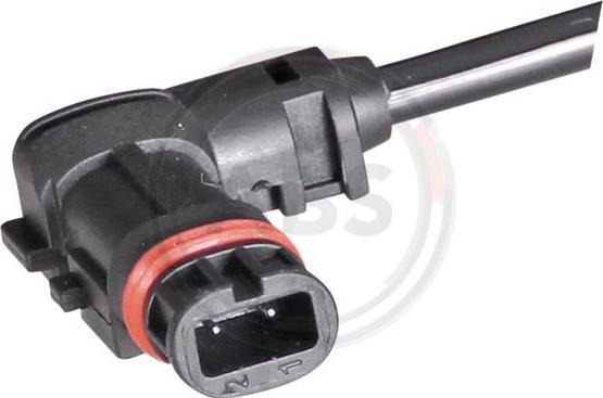 A.B.S. 31707 - Sensor, wheel speed onlydrive.pro