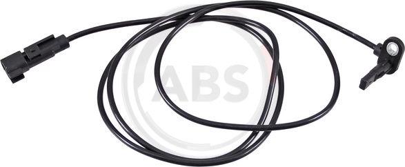 A.B.S. 31714 - Sensor, wheel speed onlydrive.pro