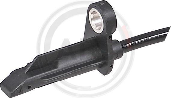 A.B.S. 31726 - Sensor, wheel speed onlydrive.pro