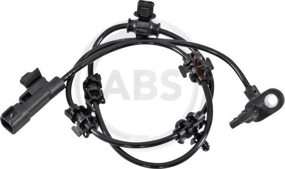 A.B.S. 31778 - Sensor, wheel speed onlydrive.pro