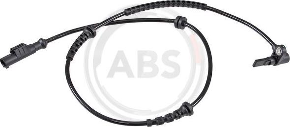 A.B.S. 32056 - Sensor, wheel speed onlydrive.pro