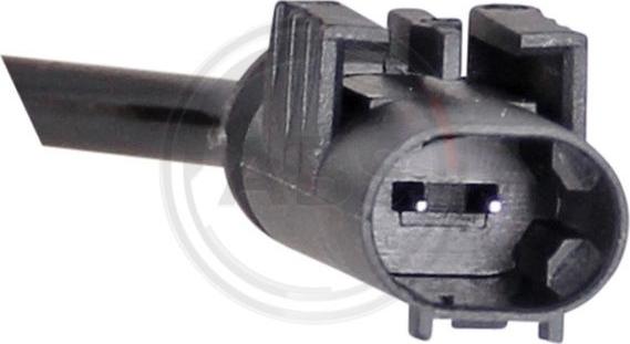 A.B.S. 32056 - Sensor, wheel speed onlydrive.pro