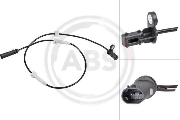 A.B.S. 32053 - ABS-anturi onlydrive.pro