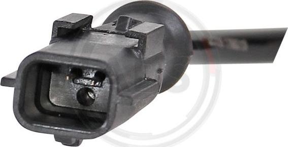 A.B.S. 32034 - Sensor, wheel speed onlydrive.pro