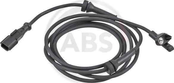 A.B.S. 32035 - Sensor, wheel speed onlydrive.pro