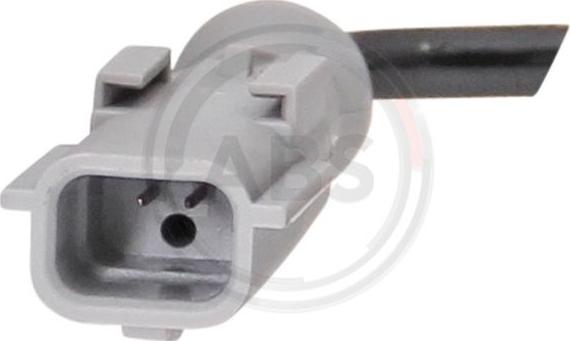 A.B.S. 32036 - Sensor, wheel speed onlydrive.pro