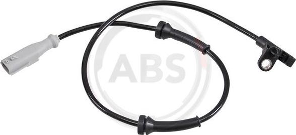 A.B.S. 32036 - Sensor, wheel speed onlydrive.pro