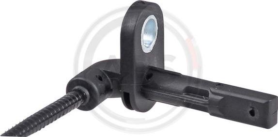 A.B.S. 32125 - Sensor, wheel speed onlydrive.pro