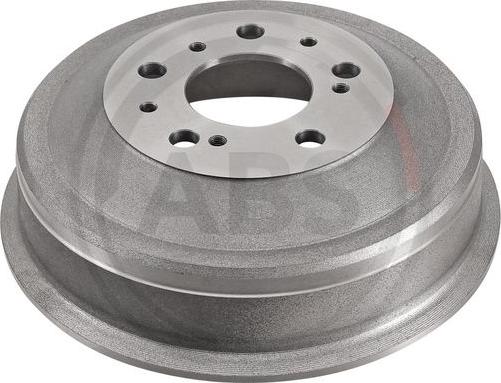 A.B.S. 3231-S - Brake Drum onlydrive.pro