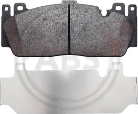 A.B.S. 37994 - Brake Pad Set, disc brake onlydrive.pro