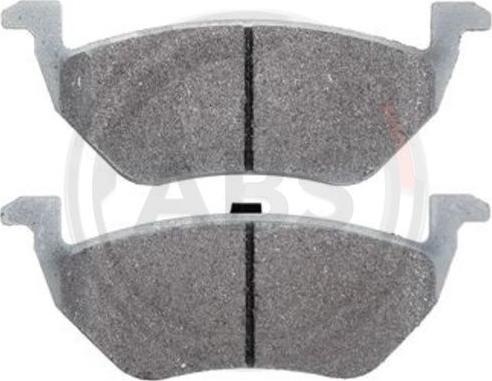 A.B.S. 37674 - Brake Pad Set, disc brake onlydrive.pro