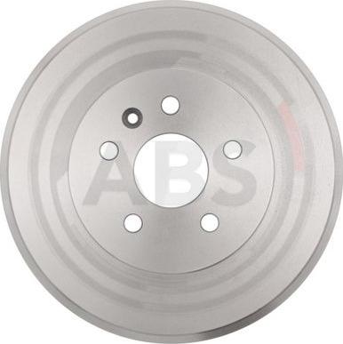 A.B.S. 2905-S - Brake Drum onlydrive.pro