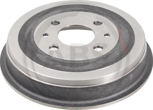 A.B.S. 2916-S - Brake Drum onlydrive.pro