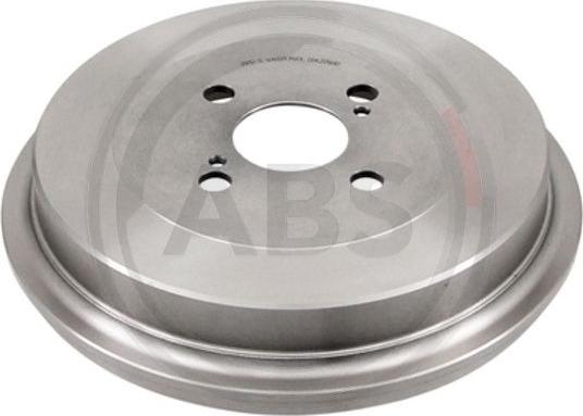 A.B.S. 2912-S - Brake Drum onlydrive.pro