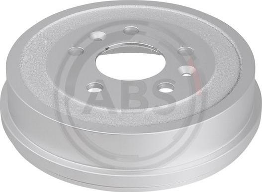 A.B.S. 2934-S - Brake Drum onlydrive.pro