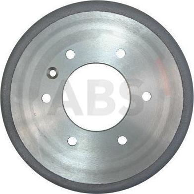 A.B.S. 2441-S - Brake Drum onlydrive.pro