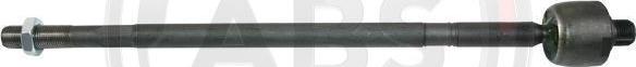 A.B.S. 240496 - Inner Tie Rod, Axle Joint onlydrive.pro