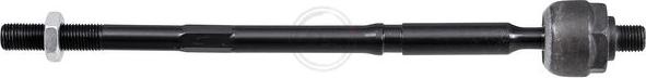 A.B.S. 240497 - Inner Tie Rod, Axle Joint onlydrive.pro
