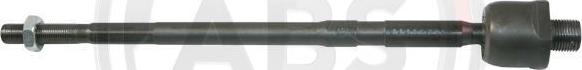 A.B.S. 240458 - Inner Tie Rod, Axle Joint onlydrive.pro