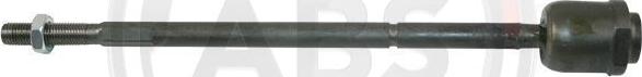 A.B.S. 240457 - Inner Tie Rod, Axle Joint onlydrive.pro