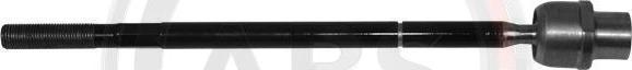 A.B.S. 240400 - Inner Tie Rod, Axle Joint onlydrive.pro