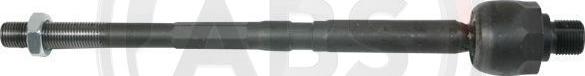 A.B.S. 240484 - Inner Tie Rod, Axle Joint onlydrive.pro