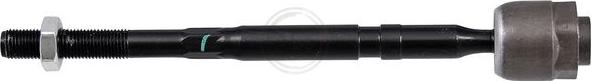 A.B.S. 240434 - Inner Tie Rod, Axle Joint onlydrive.pro