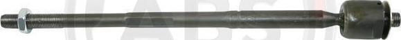 A.B.S. 240472 - Inner Tie Rod, Axle Joint onlydrive.pro