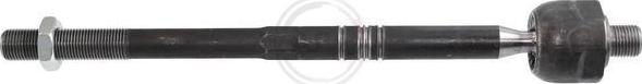 A.B.S. 240587 - Inner Tie Rod, Axle Joint onlydrive.pro