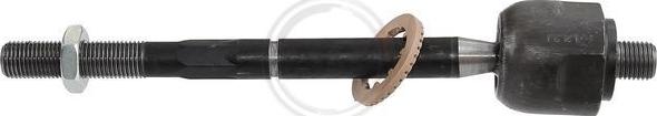 A.B.S. 240576 - Inner Tie Rod, Axle Joint onlydrive.pro