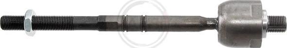 A.B.S. 240612 - Inner Tie Rod, Axle Joint onlydrive.pro