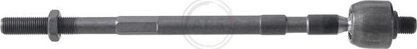 A.B.S. 240681 - Inner Tie Rod, Axle Joint onlydrive.pro