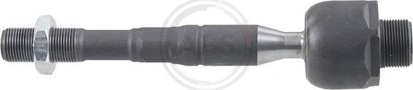 A.B.S. 240683 - Inner Tie Rod, Axle Joint onlydrive.pro