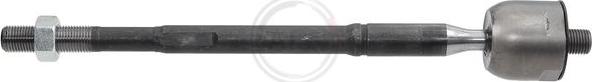 A.B.S. 240621 - Inner Tie Rod, Axle Joint onlydrive.pro