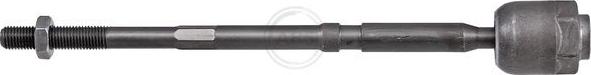 A.B.S. 240055 - Inner Tie Rod, Axle Joint onlydrive.pro