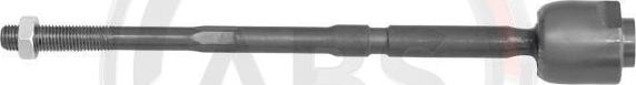 A.B.S. 240057 - Inner Tie Rod, Axle Joint onlydrive.pro
