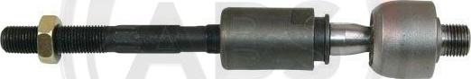 A.B.S. 240005 - Inner Tie Rod, Axle Joint onlydrive.pro