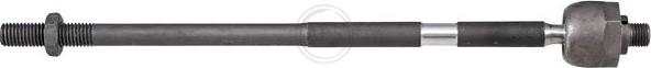 A.B.S. 240081 - Inner Tie Rod, Axle Joint onlydrive.pro