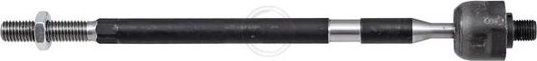 A.B.S. 240072 - Inner Tie Rod, Axle Joint onlydrive.pro