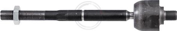 A.B.S. 240840 - Inner Tie Rod, Axle Joint onlydrive.pro