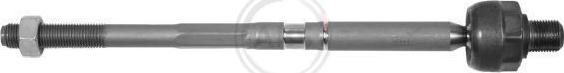 A.B.S. 240399 - Inner Tie Rod, Axle Joint onlydrive.pro
