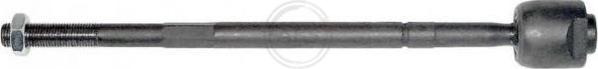 A.B.S. 240335 - Inner Tie Rod, Axle Joint onlydrive.pro