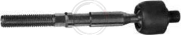 A.B.S. 240324 - Inner Tie Rod, Axle Joint onlydrive.pro