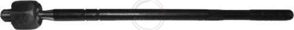A.B.S. 240205 - Inner Tie Rod, Axle Joint onlydrive.pro