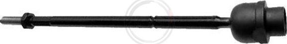 A.B.S. 240201 - Inner Tie Rod, Axle Joint onlydrive.pro