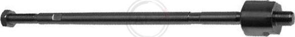 A.B.S. 240207 - Inner Tie Rod, Axle Joint onlydrive.pro