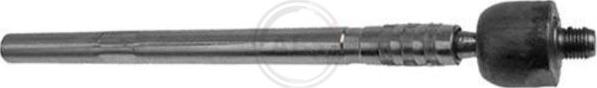 A.B.S. 240212 - Inner Tie Rod, Axle Joint onlydrive.pro