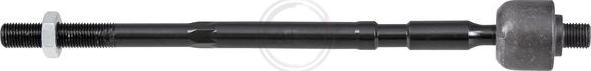 A.B.S. 240238 - Inner Tie Rod, Axle Joint onlydrive.pro