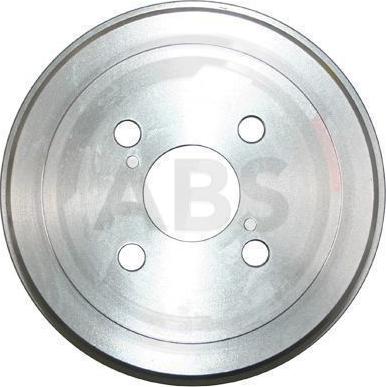 A.B.S. 2402-S - Brake Drum onlydrive.pro