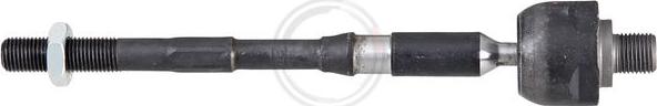 A.B.S. 240749 - Inner Tie Rod, Axle Joint onlydrive.pro